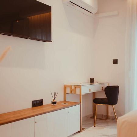 Aelia - Luxury Central Suite 亚历山德鲁波利斯 外观 照片