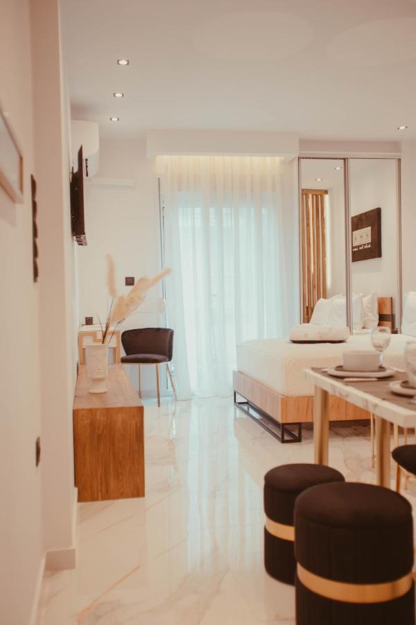Aelia - Luxury Central Suite 亚历山德鲁波利斯 外观 照片