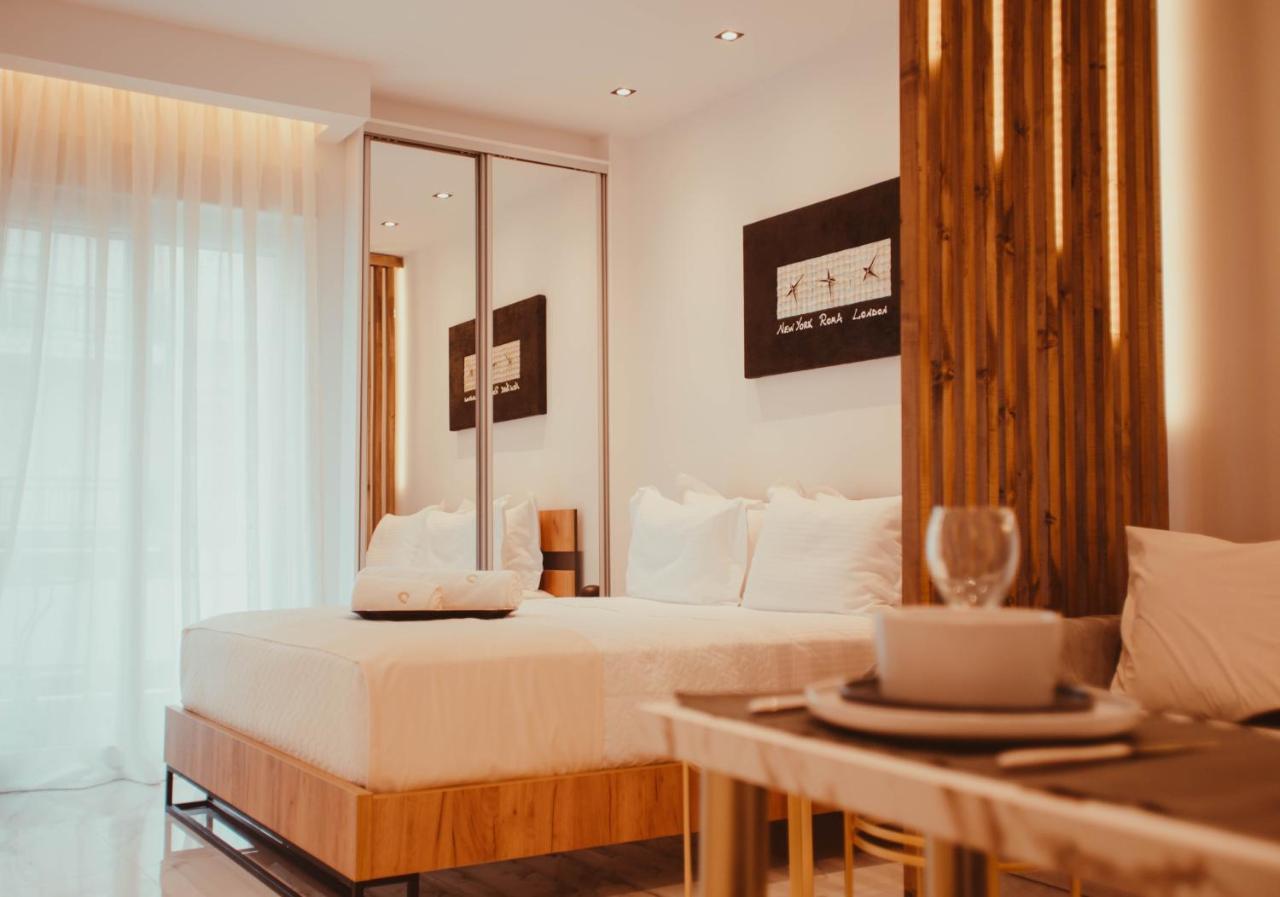 Aelia - Luxury Central Suite 亚历山德鲁波利斯 外观 照片