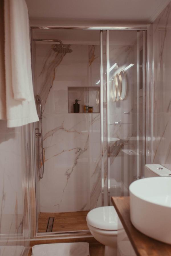 Aelia - Luxury Central Suite 亚历山德鲁波利斯 外观 照片