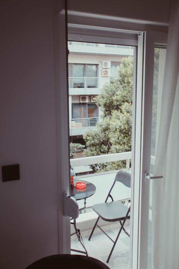 Aelia - Luxury Central Suite 亚历山德鲁波利斯 外观 照片